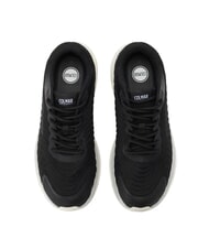 COLMAR URBANTRAIL PLAIN Sneakers black and white - Unisex shoes - 3