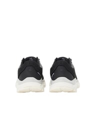 COLMAR URBANTRAIL PLAIN Sneakers black and white - Unisex shoes - 5