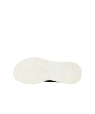 COLMAR URBANTRAIL PLAIN Sneakers black and white - Unisex shoes - 6