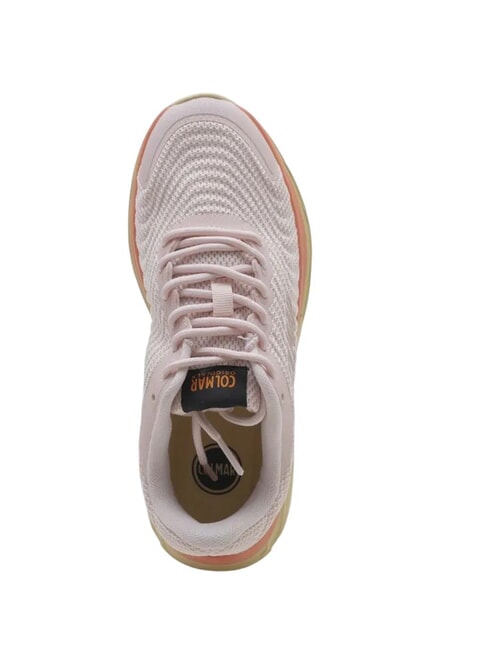 URBANTRAIL COLORS Sneakers pastel pink-yellow-coral - Unisex shoes