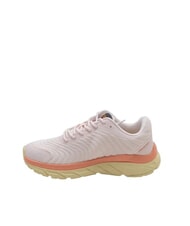 COLMAR URBANTRAIL COLORS Sneakers pastel pink-yellow-coral - Unisex shoes - 3