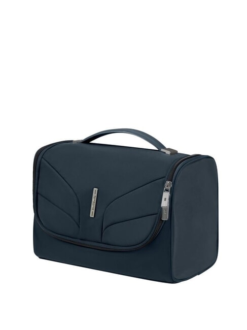 ATTRIX Beauty case with hanger steel blue - Beauty Case