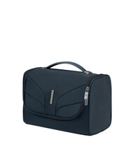 SAMSONITE ATTRIX Beauty case with hanger steel blue - Beauty Case - 3