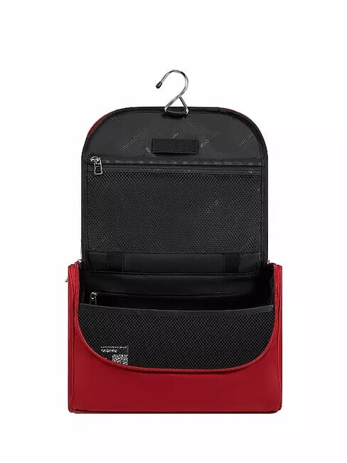 ATTRIX Beauty case with hanger RED - Beauty Case