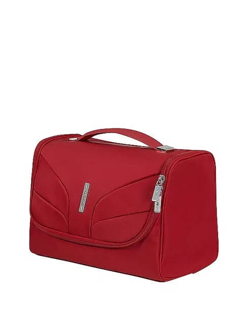 ATTRIX Beauty case with hanger RED - Beauty Case