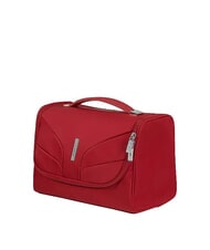 SAMSONITE ATTRIX Beauty case with hanger RED - Beauty Case - 3