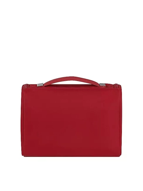 ATTRIX Beauty case with hanger RED - Beauty Case