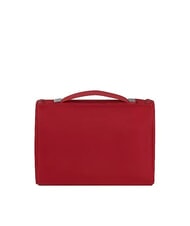 SAMSONITE ATTRIX Beauty case with hanger RED - Beauty Case - 5