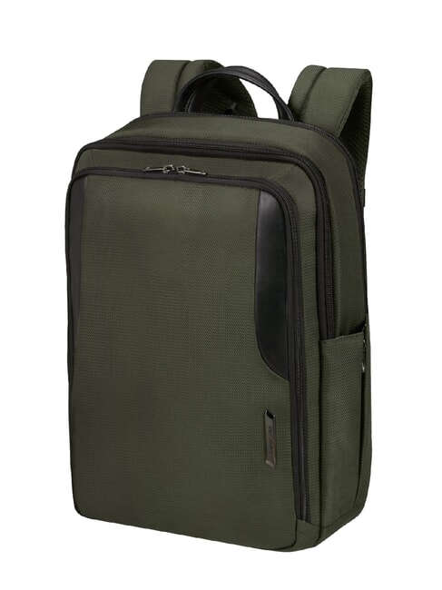 XBR 2.0  15.6" laptop backpack foliage green - Laptop backpacks