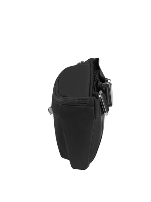 MOVE 3.0 Waist bag with zip BLACK - Hip pouches