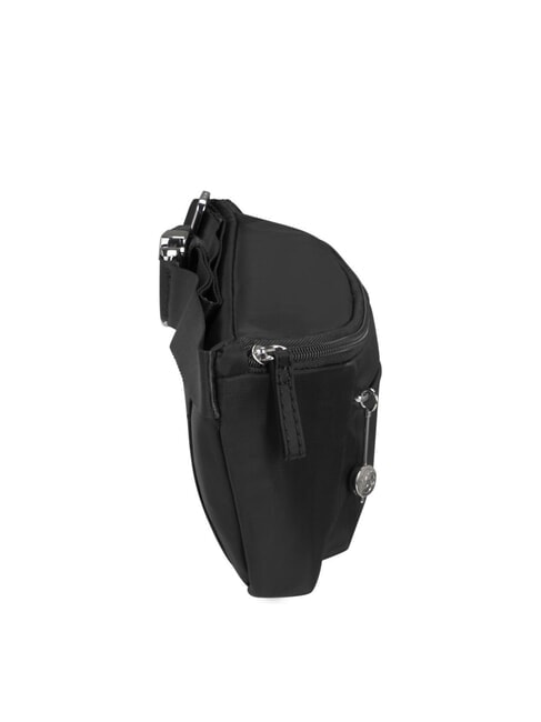 MOVE 3.0 Waist bag with zip BLACK - Hip pouches