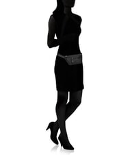 SAMSONITE MOVE 3.0 Waist bag with zip BLACK - Hip pouches - 7