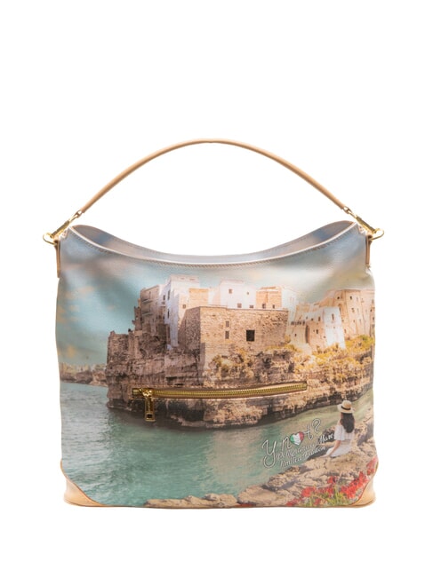 YESBAG SPECIAL Hobo shoulder bag polignano - Women’s Bags