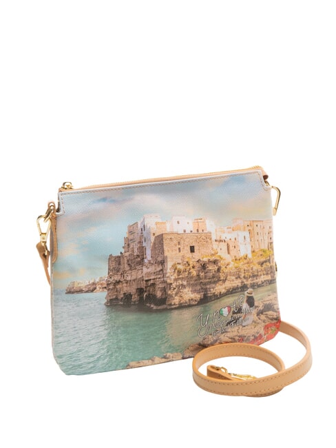 YESBAG Shoulder bag with print polignano - Women&rsquo;s Bags