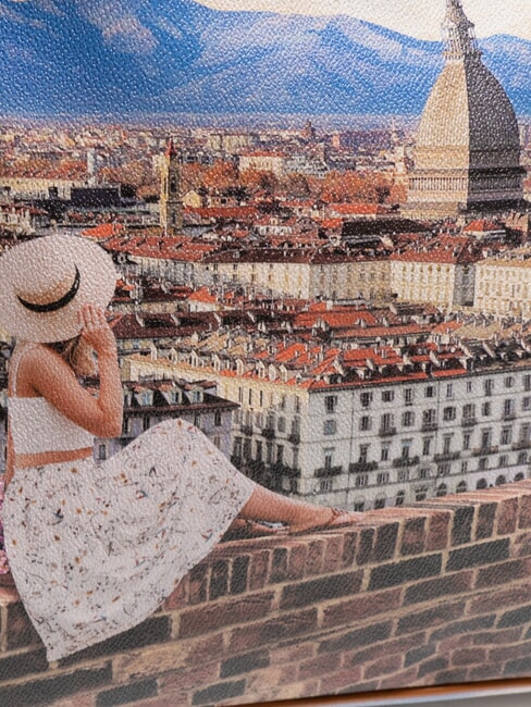 YESBAG SPECIAL Hobo shoulder bag Turin - Women’s Bags