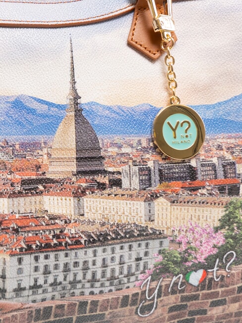 YESBAG  Large shoulder bag Turin - Women&rsquo;s Bags