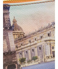 YNOT YESBAG SPECIAL Mini Shoulder Bag catania cathedral - Women&rsquo;s Bags - 3