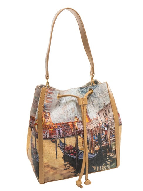 CITY LIFE Shoulder bucket bag romantic - Women&rsquo;s Bags