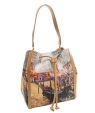 YNOT CITY LIFE Shoulder bucket bag romantic - Women&rsquo;s Bags - 2