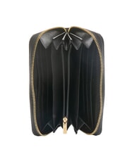 YNOT EMILY Zip Around Wallet BLACK - Women’s Wallets - 2