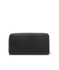 YNOT EMILY Zip Around Wallet BLACK - Women’s Wallets - 3
