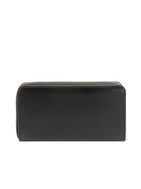 CALIPSO Zip Around Wallet BLACK - Women’s Wallets