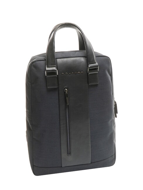 BRIEF ECOLOGICA  Double handle backpack, 13" CP holder Black - Laptop backpacks