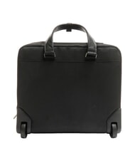 PIQUADRO BRIEF ECOLOGICA  Pilot Trolley Black - Trolley Pilot Case - Buy Online! - 6