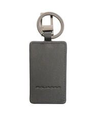PIQUADRO AKRON Leather Keychain - Key holders