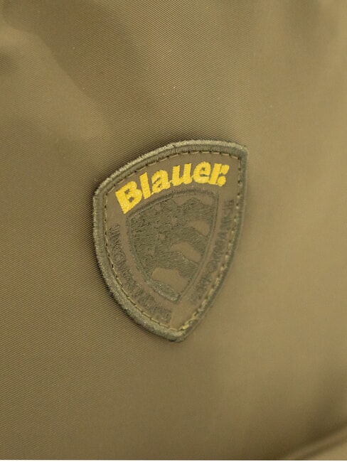 STROLL 13" Laptop Backpack MILITARY GREEN - Laptop backpacks