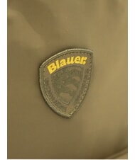 BLAUER STROLL 13" Laptop Backpack MILITARY GREEN - Laptop backpacks - 3