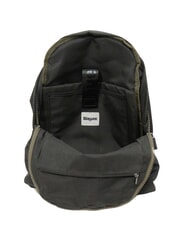 BLAUER STROLL 13" Laptop Backpack BLACK - Laptop backpacks - 5