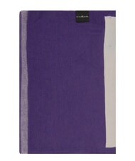 JOHN RICHMOND ZAMIG Maxi logo scarf purple - Scarves - 5