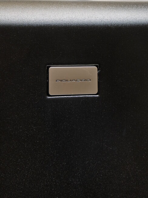 BUSINESS CASUAL  Trolley Hand Luggage Black - Hand luggage