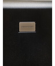 PIQUADRO BUSINESS CASUAL  Trolley Hand Luggage Black - Hand luggage - 3