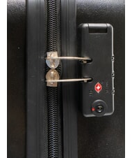 PIQUADRO BUSINESS CASUAL  Trolley Hand Luggage Black - Hand luggage - 6