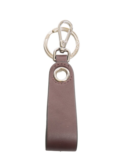 CIRCLE  Leather Keychain purple/lilac - Key holders