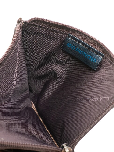 MODUS RESTYLING  Flat leather wallet burgundy 2 - Men’s Wallets