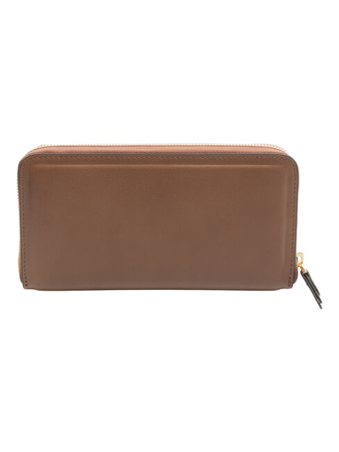GEA GEA Leather wallet BROWN - Women’s Wallets