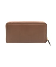 PIQUADRO GEA GEA Leather wallet BROWN - Women’s Wallets - 3