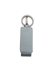 PIQUADRO PQJ  Leather keychain with USB stick aviation - Key holders - 2