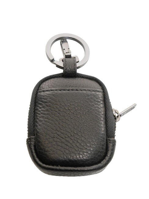 RONNIE  Leather key case/coin purse Black - Key holders