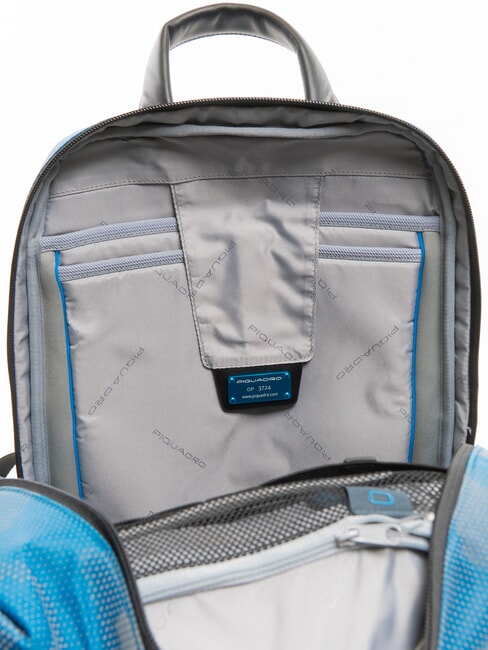 BRIEF 2 Laptop backpack 14 " camou / blue - Laptop backpacks