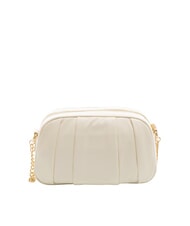 LOVE MOSCHINO CAMERA BAG Mini Shoulder Bag ivory - Women’s Bags - 4