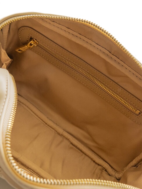 QUILTED Chain Handle Shoulder Bag ivory - Women’s Bags