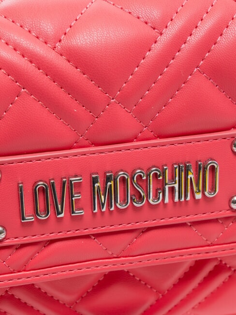 QUILTED S Mini Shoulder Bag fuchsia - Women&rsquo;s Bags