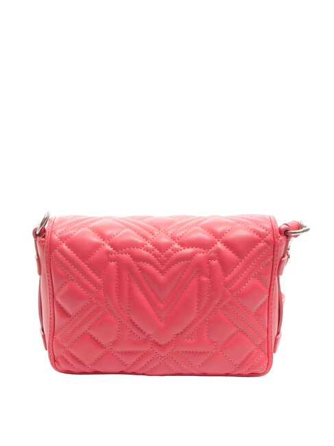 QUILTED S Mini Shoulder Bag fuchsia - Women&rsquo;s Bags