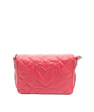 LOVE MOSCHINO QUILTED S Mini Shoulder Bag fuchsia - Women&rsquo;s Bags - 4