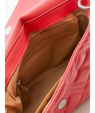 LOVE MOSCHINO QUILTED S Mini Shoulder Bag fuchsia - Women&rsquo;s Bags - 5