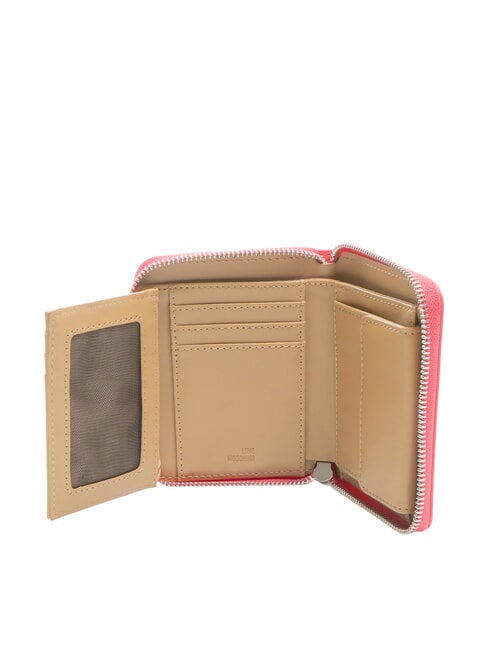ZIP AROUND Wallet fuchsia - Women’s Wallets